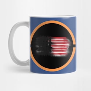 Division 2 True Sons Logo Mug